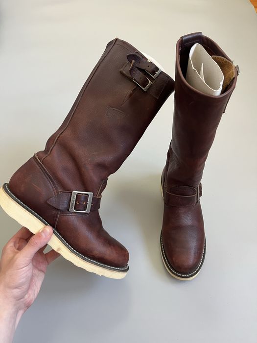 Ботинки Red Wing 2987 875 1907 37(23.5cm)