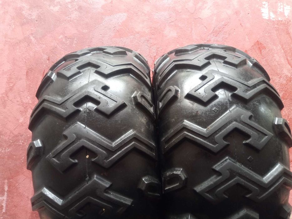 Opony 25x12 10 R10 2szt (Polaris)