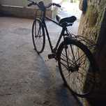 Bicicleta antiga