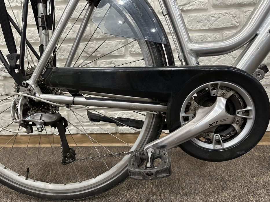 Rower trekkingowy Koga Prominence full deore LX