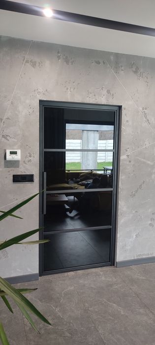 Drzwi i ścianki loftowe na wymiar