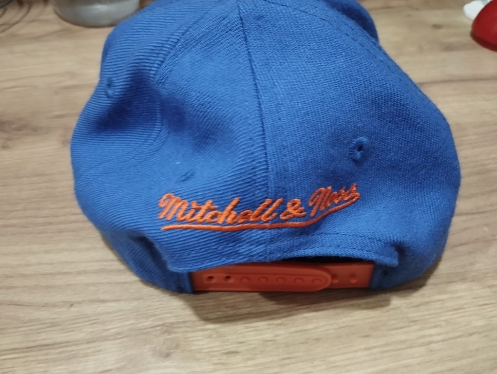 Czapka Mitchell &Ness