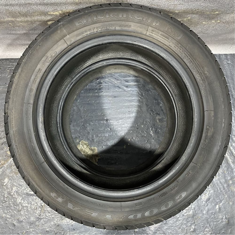 ‼️ЛІТНЯ РЕЗИНА‼️ Goodyear • 225/50 R16 АРТ:725