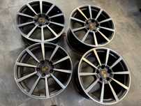 Felgi 20’ 5x130 porsche 4sztuki idealne
