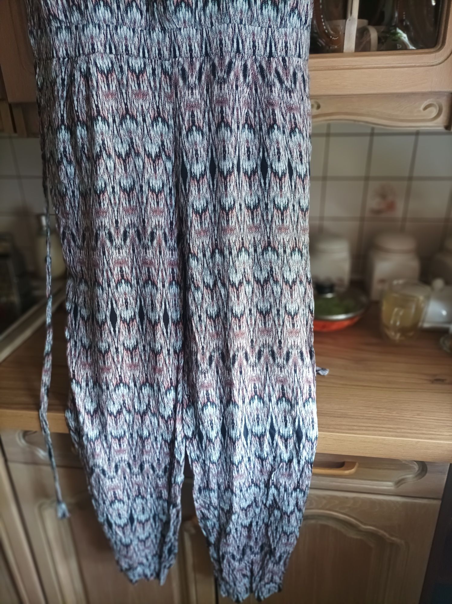 Kombinezon damski na lato