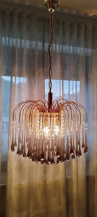 Żyrandol Murano Vintage Rezerwacja