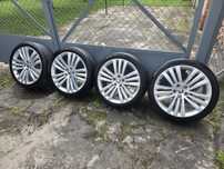 Alufelgi Skoda 5x112 _  19" _ Sirius _Superb _ Kodiaq