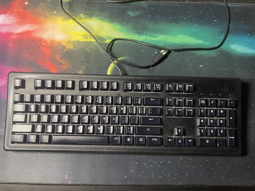 Klawiatura SteelSeries Apex 100