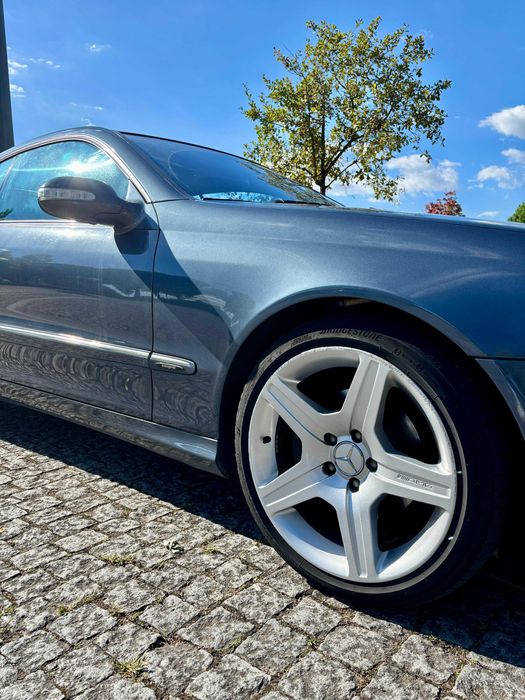 Mercedes-Benz CLK 270 CDI
