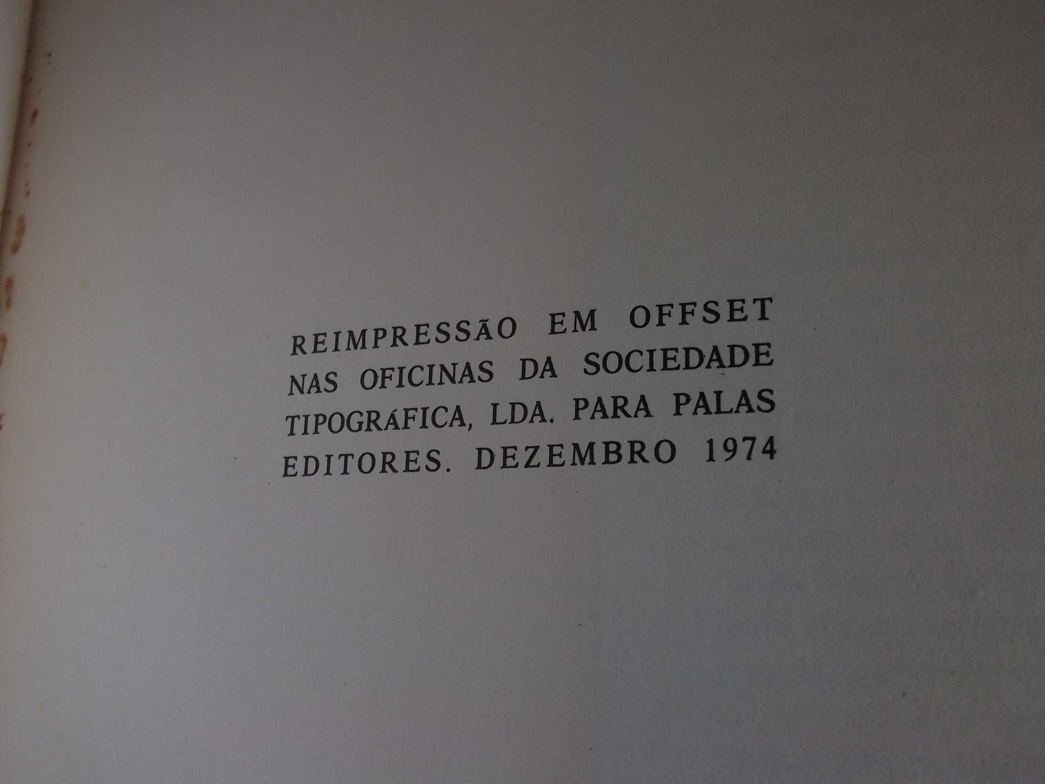 Livros História de Portugal Oliveira Marques Palas volumes I e II