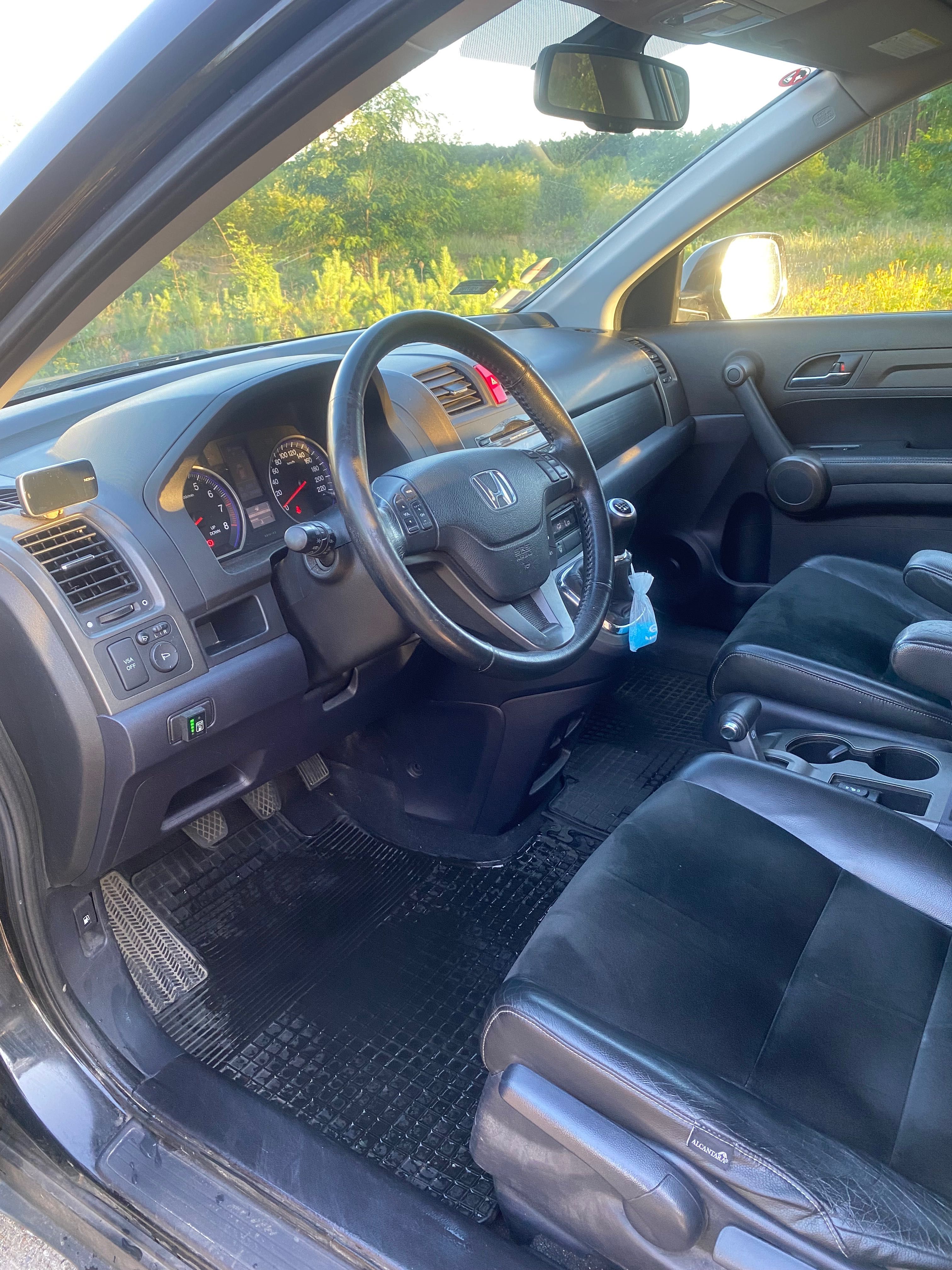 Honda CR-V 2011 4x4