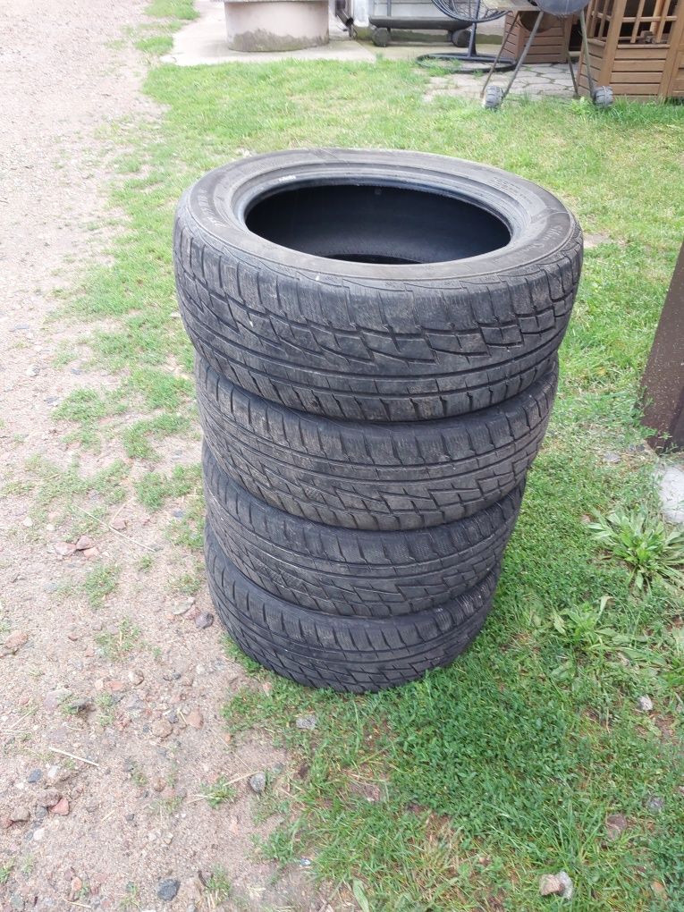 Opony zimowe matador 235/55 R18
