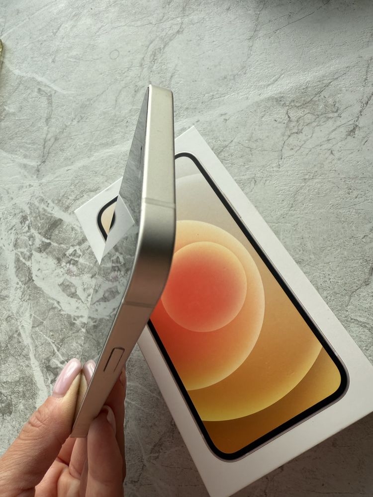 IPhone 12 128gb biały white