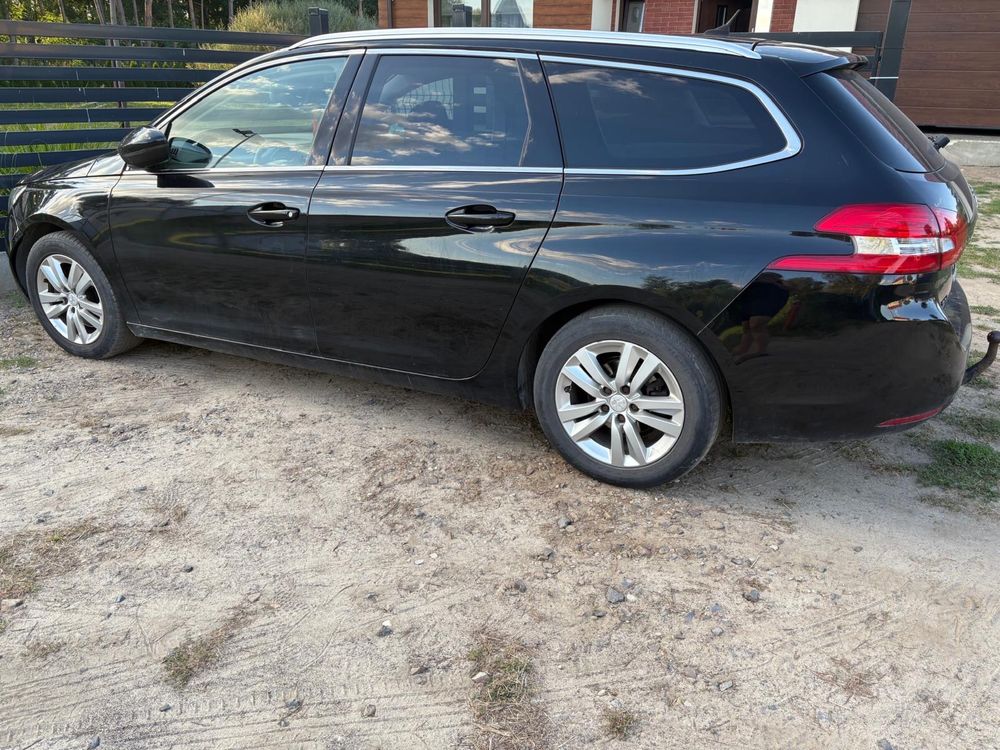 Peugeot 308 2.0 150km