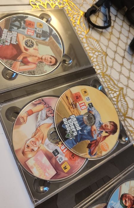 Gra pc - GTA 5: Grand Theft Auto V