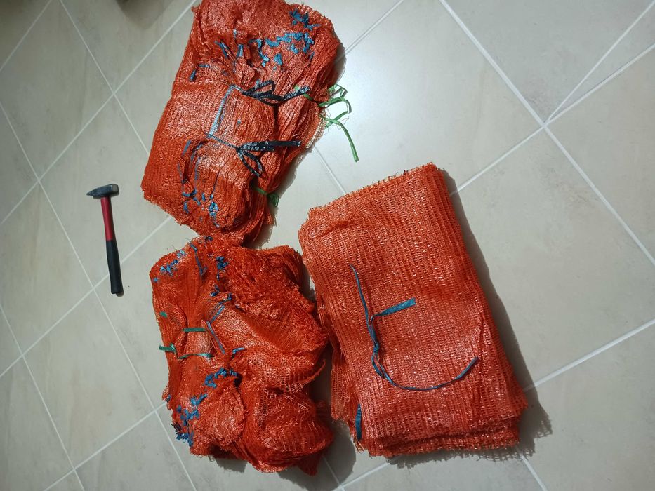 Worki raszlowe 40x60