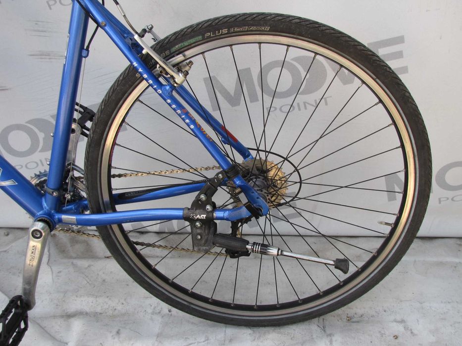 Ładny  krosowy ARROW A-PACER! Deore,XT, Rock Shox Alu, r.52 cm. Ładny