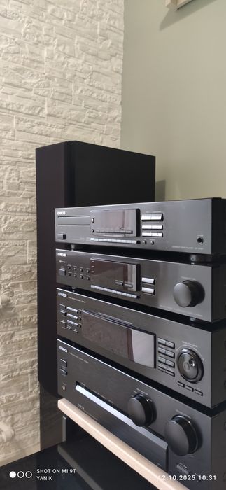 Тюнер KENWOOD KT-3080