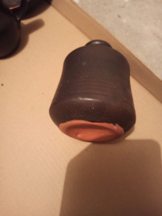 Ozdoby, dzbanek, doniczki