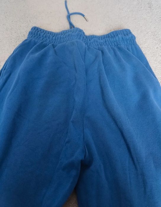 Dresy damskie niebieskie H&M