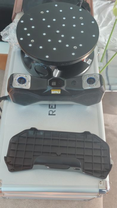 Scanner 3d revopoit metrox