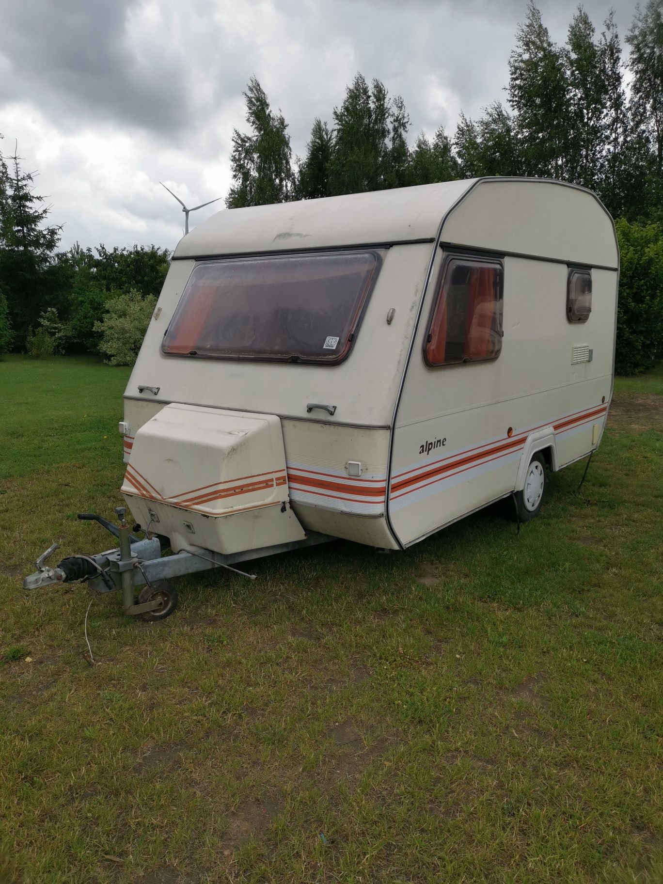 Kemping Sprite Dmc 750kg