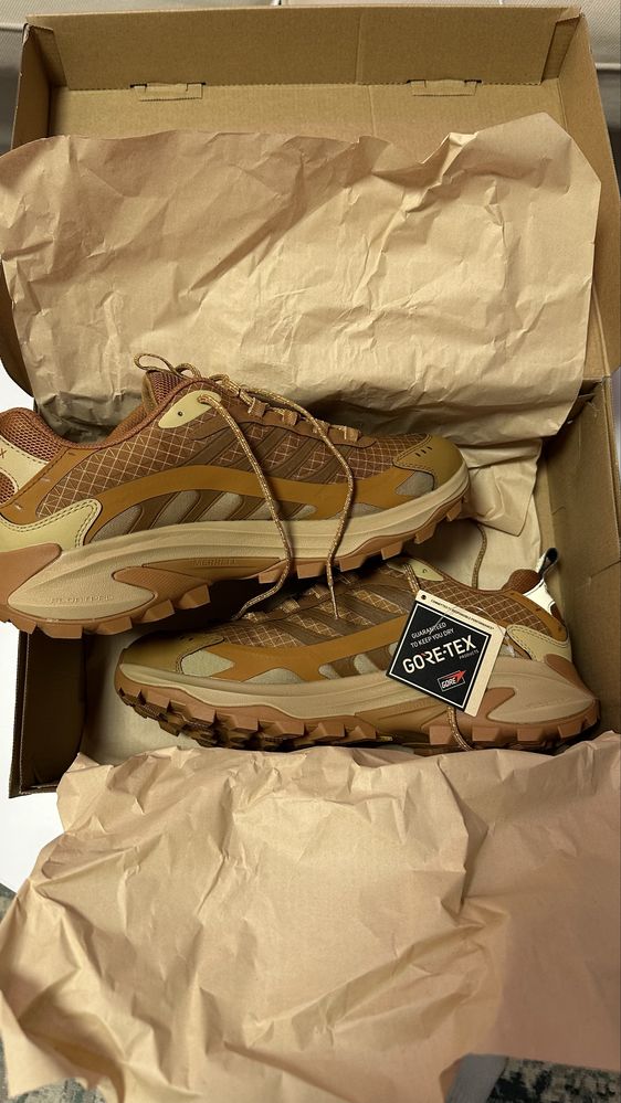 Кросівки Merrell Moab Speed 2 GTX BL SE 44.5