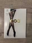 Rajstopy 4 nowe czarne 50 den knittex