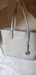 Torebka shopper Michael Kors Jet Set Travel 30S4STVT2L Szary
Torebka J