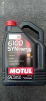 Моторна олива MOTUL 6100 SYN-NERGY 5W-30, 10W-40 та 80W-90