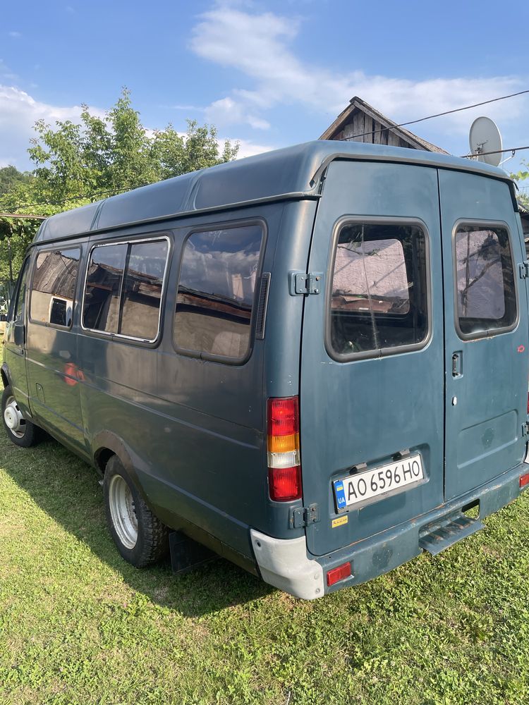 Газель 402 газ 3221 продаж