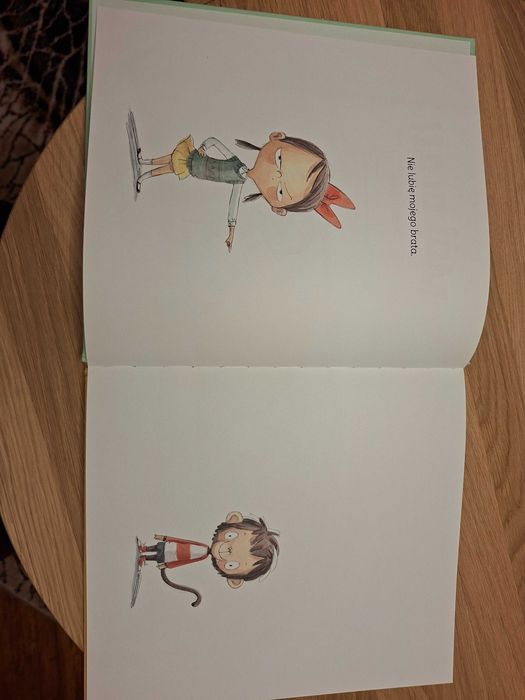 Moja siostra! Mój brat! Rocio Bonilla