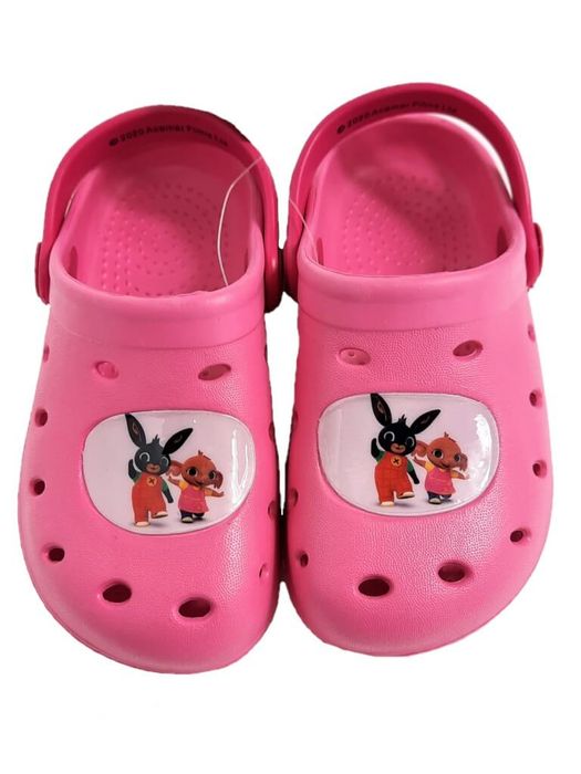 Klapki kroksy gumowe BING Sula sandały 32