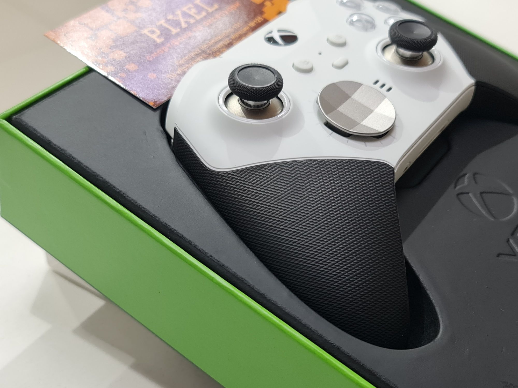 Геймпад Microsoft Xbox Elite Wireless Controller Series 2 Core White
