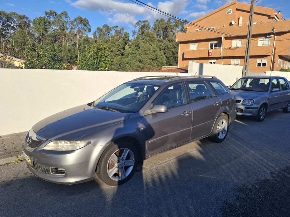 Mazda 6 SW 02/2006