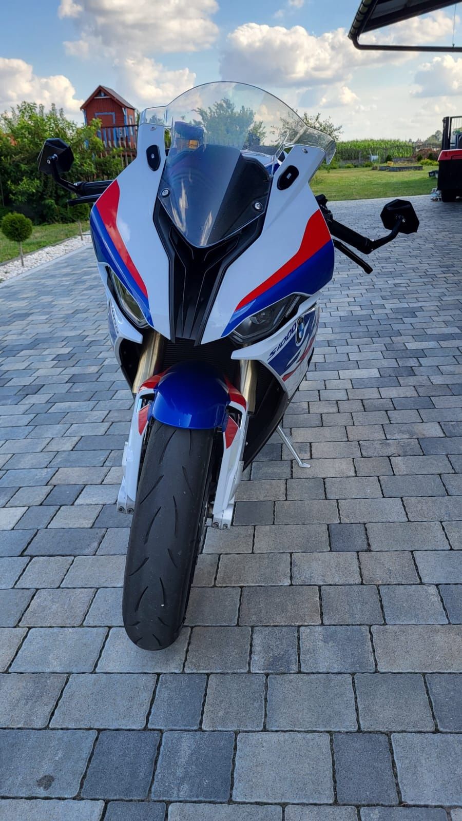 BMW s1000RR M-Pakiet