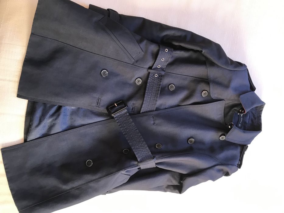 Trenchcoat clássico ZARA