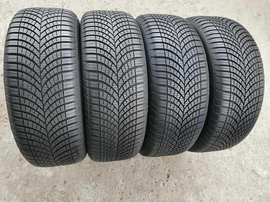 4x Goodyear Vector 4Seasons Gen 3 205/55r16 7,5mm