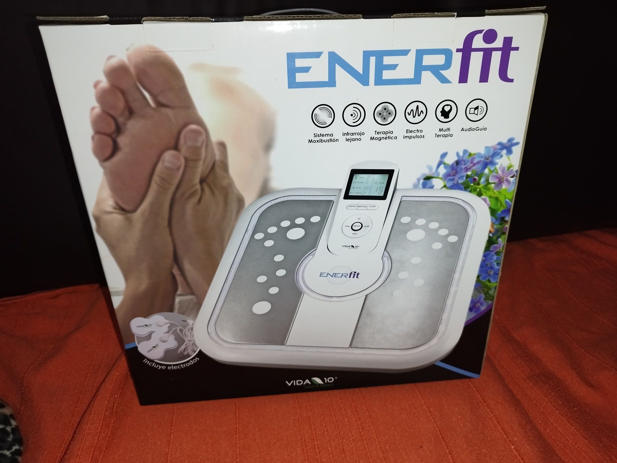 Massajador ENERfit