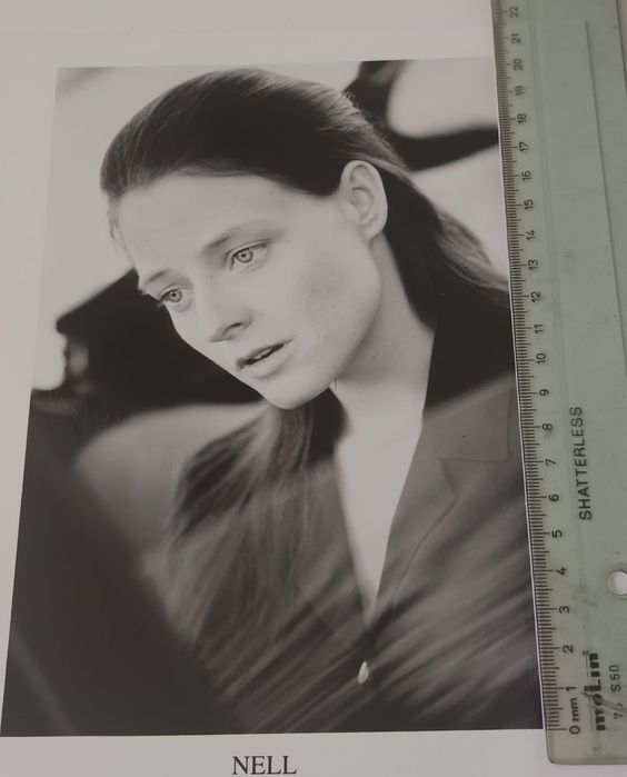 Foto jodie foster - Nell