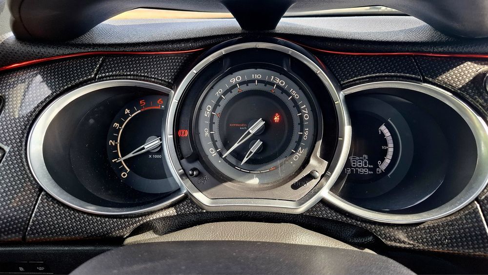 Citroën DS3 1.6 HDI 115cv Sport Chic