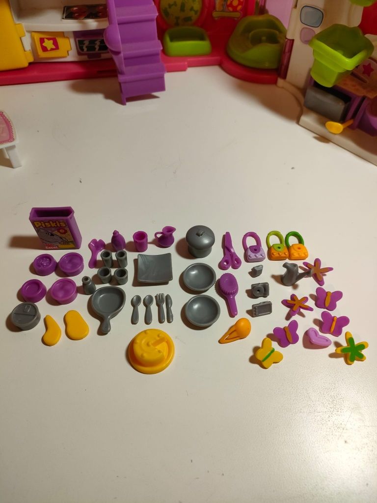 Pinypon Casa das Flores
