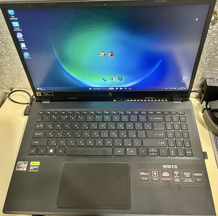 Acer Nitro V15 ігровий ноутбук