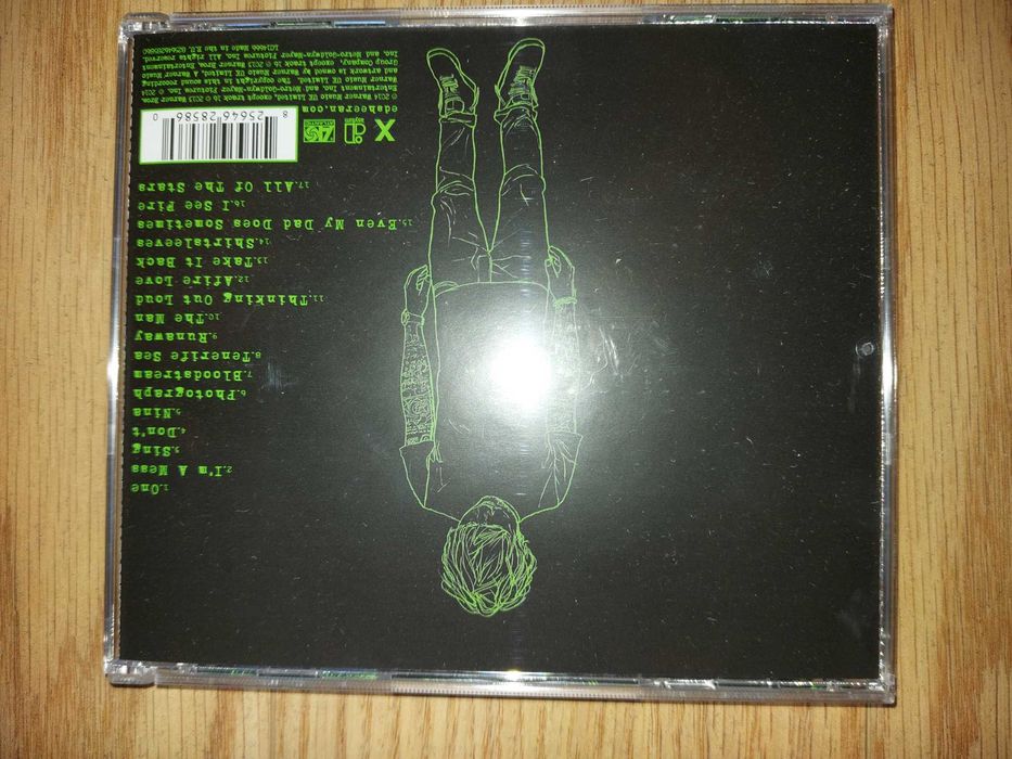 CD Ed Sheeran - X (edição coleccionador) multiply