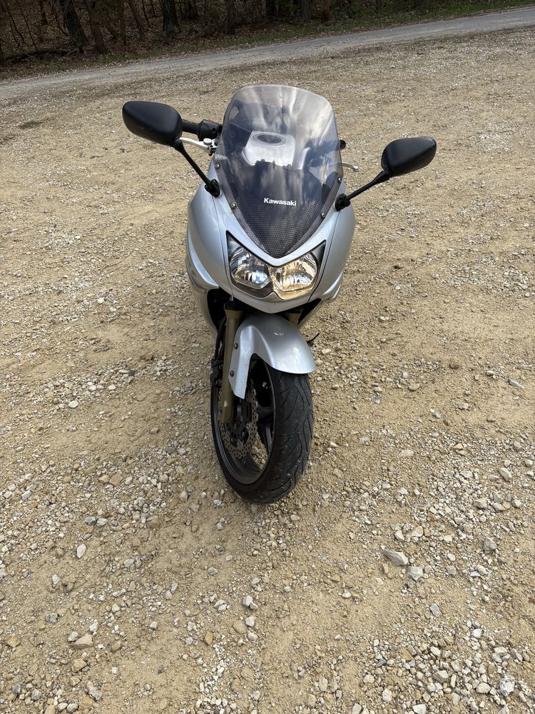 Kawaski er-6 Mozliwa zamiana