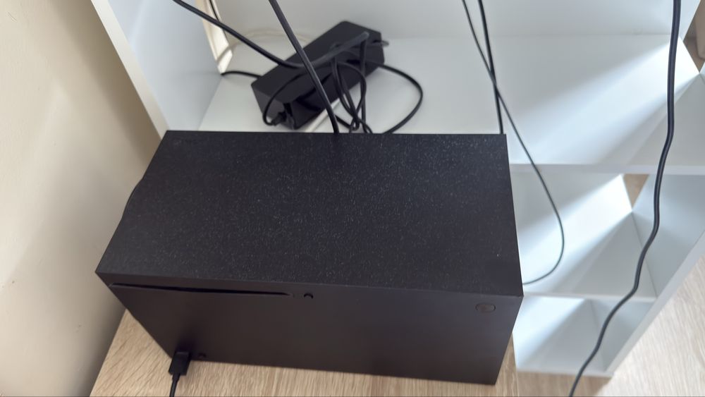 Xbox X 800gb com caixa
