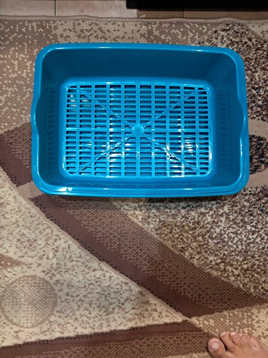 Продам новый лоток для кота