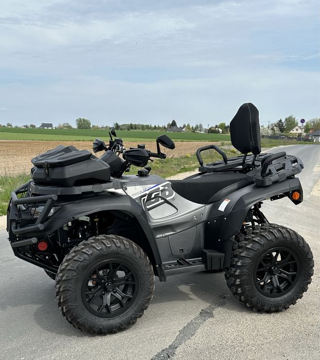 Tgb 550 BLADE  Pierwszy właściciel jak nowy 1394k