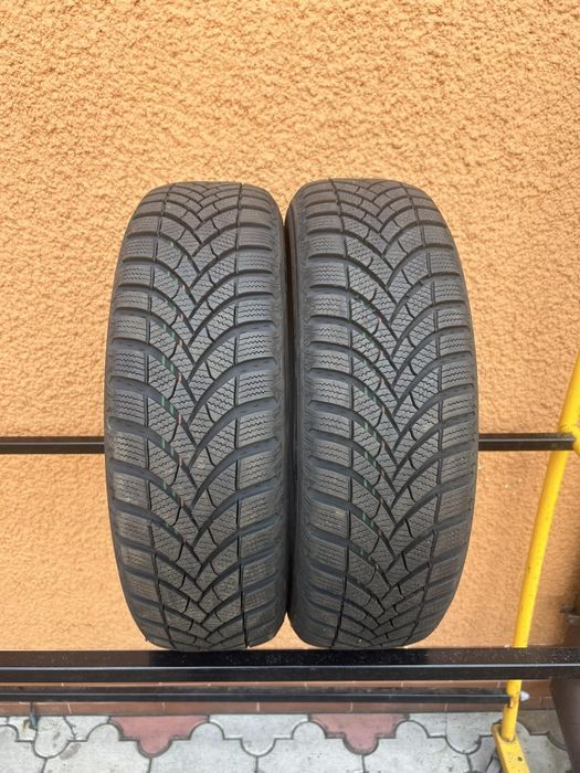 Super stan Opony zimowe 165/60/15 Semperit