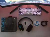 słuchawki Logitech g435